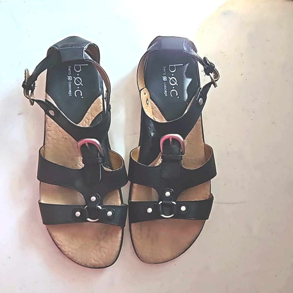 b.ø.c sandal